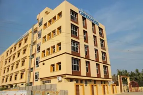 Greenwood High School, Warangal, Telangana Boarding School Building