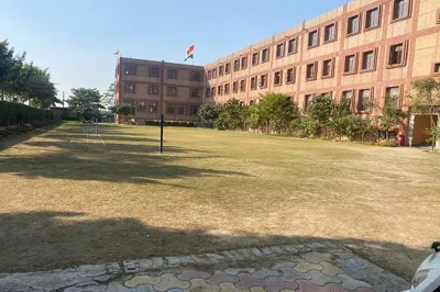 St. Columbus Global School, Sector 88, Faridabad School Building