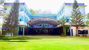 A.K.R. Memorial High School, Horamavu, Bangalore School Building