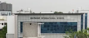 Bhatnagar International School, Paschim Vihar, Delhi School Building