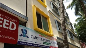 Carmel Public School, JP Nagar, Bangalore School Building