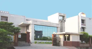 Kala Niketan international School (KIS), Gazipur, Delhi School Building