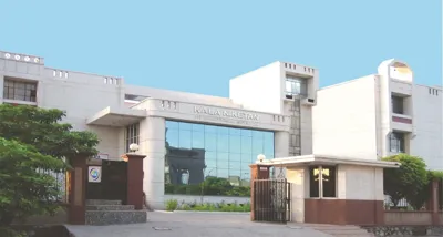 Kala Niketan international School (KIS), Ghazipur, Delhi School Building