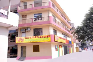 MRV The Kids Paradise, Tilak Nagar (West Delhi), Delhi School Building