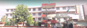 Mata Leelawanti Saraswati Vidya Mandir (MLSVM), Hari Nagar, Delhi School Building