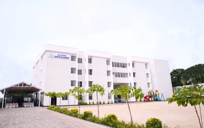 Aadya Academy - The World School, Kannuru, Bangalore School Building