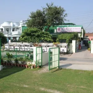 Silverline Prestige School, Kavi Nagar, Ghaziabad School Building