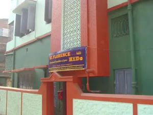 St. Florence School, Behala, Kolkata School Building