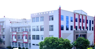 Dynasty International School, Sector 28, Faridabad School Building