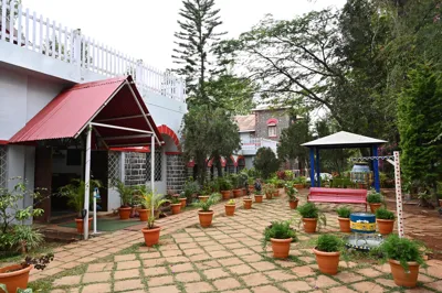 Billimoria High School, Satara, Aurangabad School Building