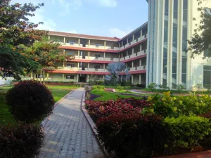 Lake Montfort School, Virgonagar, Bangalore School Building