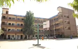 New Millennium School Building Image