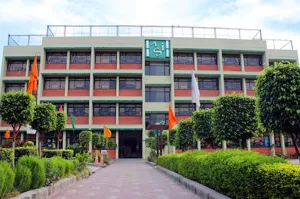 Arwachin International School (AIS), Dilshad Garden, Delhi School Building