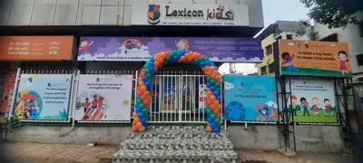 Lexicon Kids, Kharadi, Pune School Building