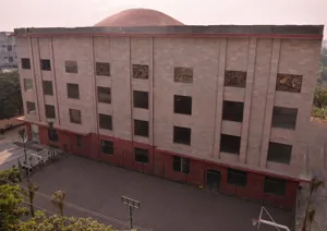 GD Goenka Global School, Nathupur, Gurgaon School Building