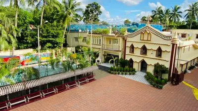 Douglas Memorial Higher Secondary School, Barrackpore, Kolkata School Building