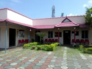 Radcliffe School, Thoppumpady, Kochi School Building