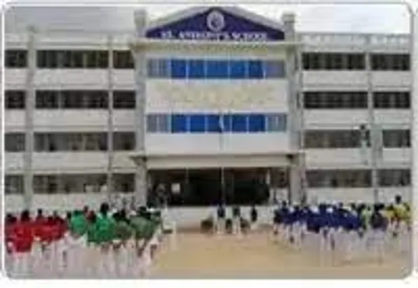 St. Anthony's School, Begur - Koppa Rd, Bangalore School Building