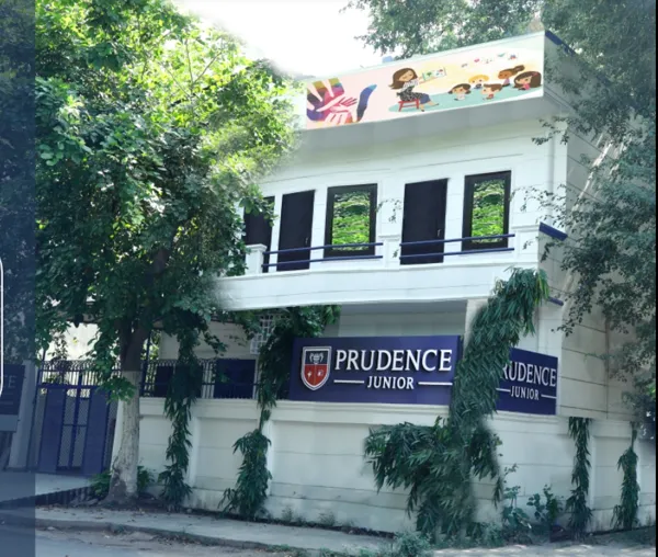 Prudence Junior (Dwarka Sector 8), Dwarka, Delhi School Building