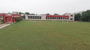Radcliffe School, Mahapura Rd, Jaipur School Building