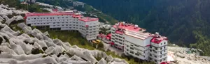 Roots Country School, Shimla, Himachal Pradesh Boarding School Building