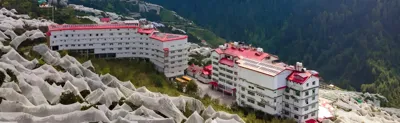 Roots Country School, Shimla, Himachal Pradesh Boarding School Building