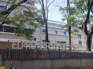 Elpro First Steps, Pimpri Chinchwad, Pune School Building