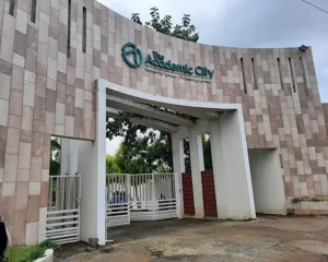The Academic City School - Bangalore, Bangalore, Karnataka Boarding School Building