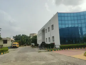 Bodhi Taru International School, Knowledge Park I, Greater Noida School Building