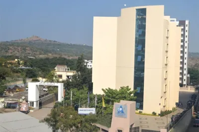 Arihant College of Arts, Commerce and Science, Bavdhan, Pune School Building