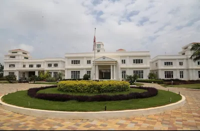 Candor International school, Bangalore, Karnataka Boarding School Building