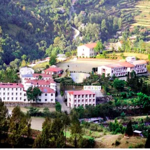 GD Goenka International School, Nainital, Uttarakhand Boarding School Building