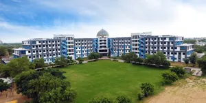 Jhunjhunu Academy, Jhunjhunu, Rajasthan Boarding School Building