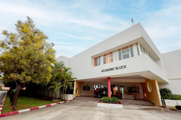 Redbridge International Academy, Electronic City, Bangalore School Building