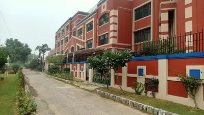 Shalom Hills International School, Sushant Lok III, Gurgaon School Building