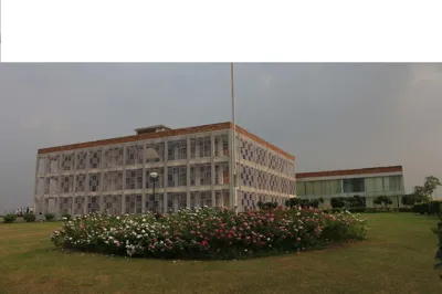 Sehwag International School, Jhajjar, Haryana Boarding School Building