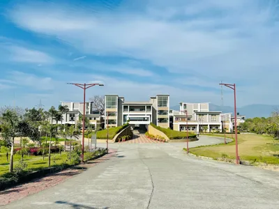 Shri Ram Centennial School, Dehradun, Uttarakhand Boarding School Building