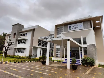 Tattva School, Kumbalgodu, Bangalore School Building