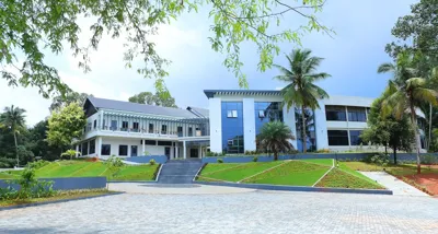 The Village International School, Thodupuzha, Kerala Boarding School Building