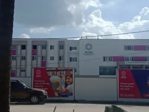 Ryan International Academy Building Image