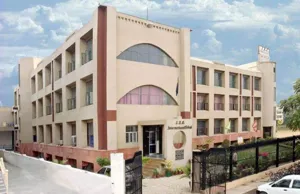 JKG International School, Indirapuram, Ghaziabad School Building