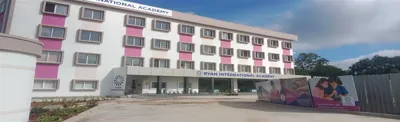 Ryan International Academy, Kanakapura Road, Bangalore School Building