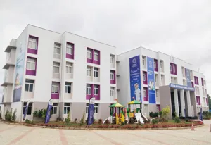 Ryan International Academy, Sarjapur Road, Bangalore School Building