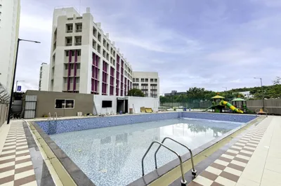 Ryan International Academy, Hinjawadi, Pune School Building