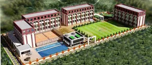 Ramagya School, Dadri, Greater Noida School Building