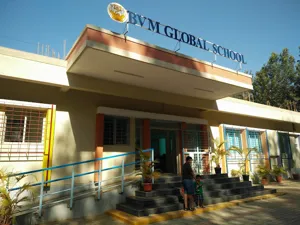 BVM Global School, Electronic City, Bangalore School Building