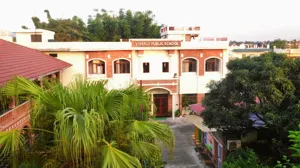 Viverly Public School, Dehradun, Uttarakhand Boarding School Building