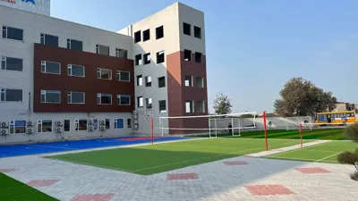 Narayana e-Techno School, Blue Valley, Amritsar School Building