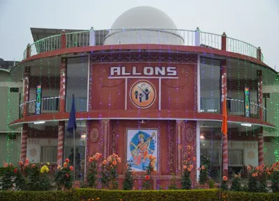 Allons Public School, Bemetara, Chhattisgarh Boarding School Building