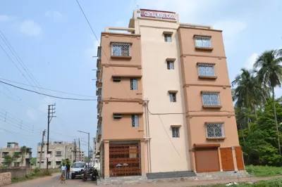 Central Model School Amtala, Amtala, Kolkata School Building